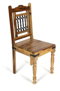 Обеденный стул Бомбей - 3417A / палисандр, Natural (натуральный) id 20002 в Иркутске